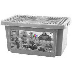 coiffier - Abrick ptkockk dobozban, 123 db