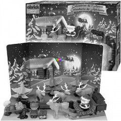 coiffier - Adventi kalendrium