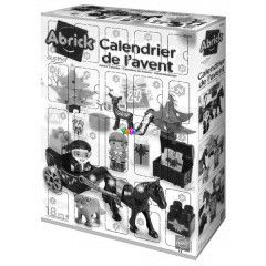 Ecoiffier - Adventi naptr, 2020