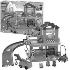coiffier Szerviz garzs