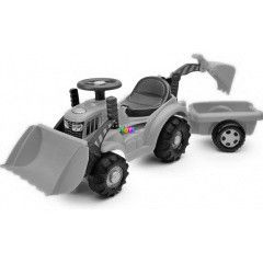 coiffier - Traktor bbitaxi emelkanllal s utnfutval - 102 x 28 x 38 cm