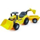 coiffier - Traktor bbitaxi emelkanllal s utnfutval - 102 x 28 x 38 cm