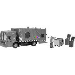 Dickie - Econic city Service, 38 cm