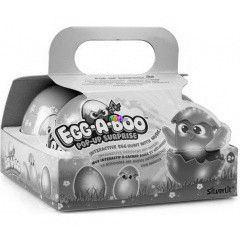 EGG-A-BOO tojsvadszat - 4 db-os