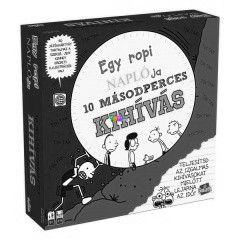 Egy ropi naplja - 10 msodperces kihvs trsasjtk