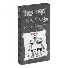 Egy ropi naplja - Flgos forgats krtyajtk