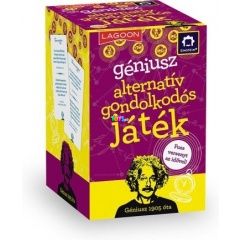Einstein Gniusz - Alternatv gondolkods jtk
