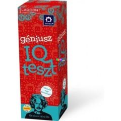 Einstein Gniusz - IQ teszt