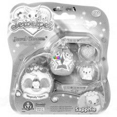 kszerllatkk - Sapphie kszerrel