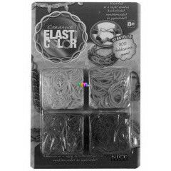 Elasti Color - Szilikongumi karkt, 800 db-os utntlt, 2.