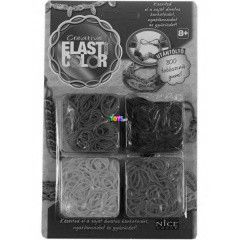Elasti Color - Szilikongumi karkt, 800 db-os utntlt, 4.