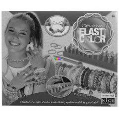 Elasti Color szilikongumi karkt kszt szett