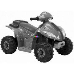 Elektromos gyermek quad - kk-piros