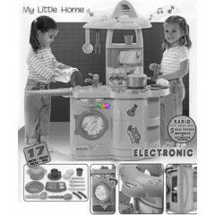 Elektromos jazz konyha - zld 