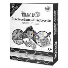 Elektronika Mini Labor