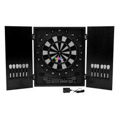 Elektronikus Darts szekrnyben