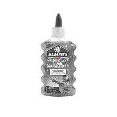 Elmers - Glitteres ragasztó, 177 ml, lila