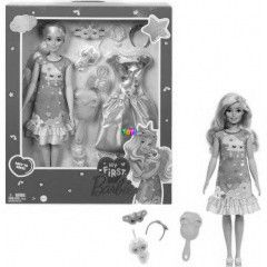 Els Barbie babm - Deluxe baba - szke