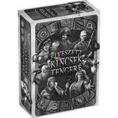 Elveszett kincsek tengere trsasjtk