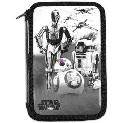 Emeletes tolltart - Star Wars, Droidok