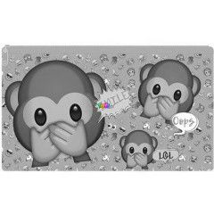 Emoji - Cipzras tolltart