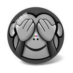 Emoji gumilabda, 11 cm