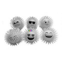 Emoji gumilabda, 12 cm
