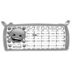 Emoji - Henger alak bedobs tolltart
