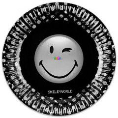 Paprtnyr - Emoji mints, 23 cm, 8 db.