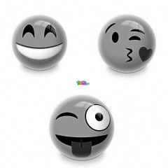 Emoji mints labda, 23 cm