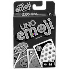 Emojis Uno krtya