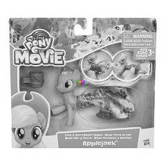 n kicsi pnim - A film - Applejack figura sell ruhban