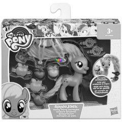 n kicsi pnim - A film - Applejack pni frizura kszt szett