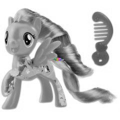 n kicsi pnim - A film - Fluttershy figura