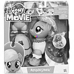 n kicsi pnim - A film - ltztethet Applejack figura