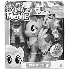 n kicsi pnim - A film - ltztethet Fluttershy figura
