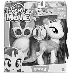 n kicsi pnim - A film - ltztethet Rarity figura
