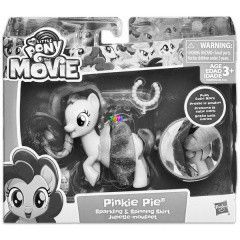 n kicsi pnim - A film - Pinkie Pie buli szett