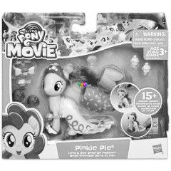 n kicsi pnim - A film - Pinkie Pie divat szett