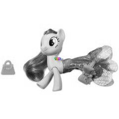 n kicsi pnim - A film - Pinkie Pie figura sell ruhban