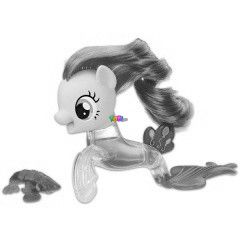 n kicsi pnim - A film - Pinkie Pie sellpni figura