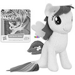n kicsi pnim - A film - Rainbow Dash plssfigura