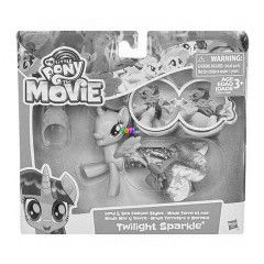n kicsi pnim - A film - Twilight Sparkle figura sell ruhban