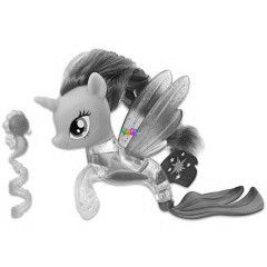 n kicsi pnim - A film - Twilight Sparkle sellpni figura