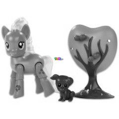 n kicsi pnim - Almaszed Applejack pni