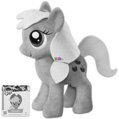 n kicsi pnim - Applejack plssfigura, 25 cm