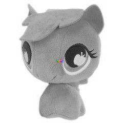 n kicsi pnim - Applejack pni plssfigura, 16 cm
