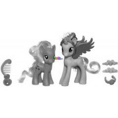 n kicsi pnim - Cadance hercegn s Applejack