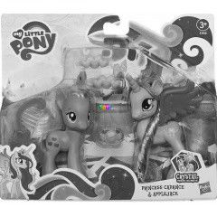n kicsi pnim - Cadance hercegn s Applejack