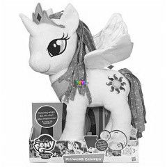 n kicsi pnim - Celestia hercegn plss figura, 32 cm